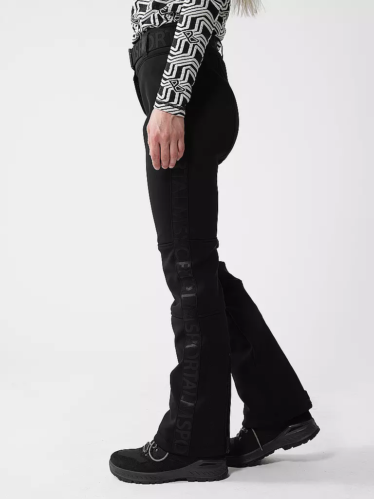 SPORTALM | Damen Skihose Mayli | schwarz