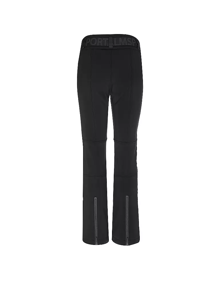 SPORTALM | Damen Skihose mit Gürtel | weiss