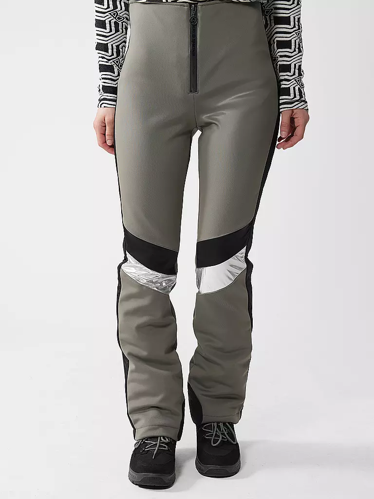 SPORTALM | Damen Skihose | grau