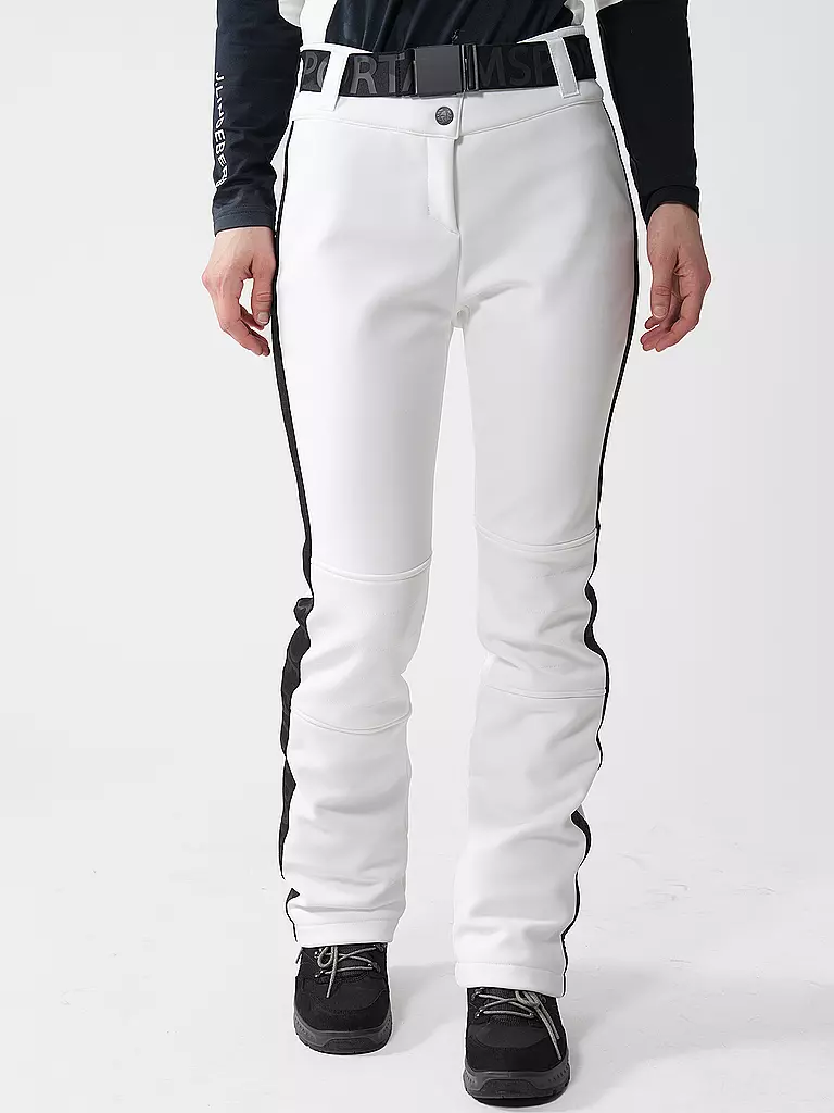 SPORTALM | Damen Skihose | weiss
