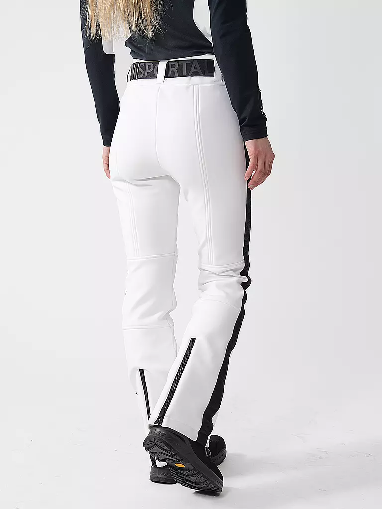 SPORTALM | Damen Skihose | weiss
