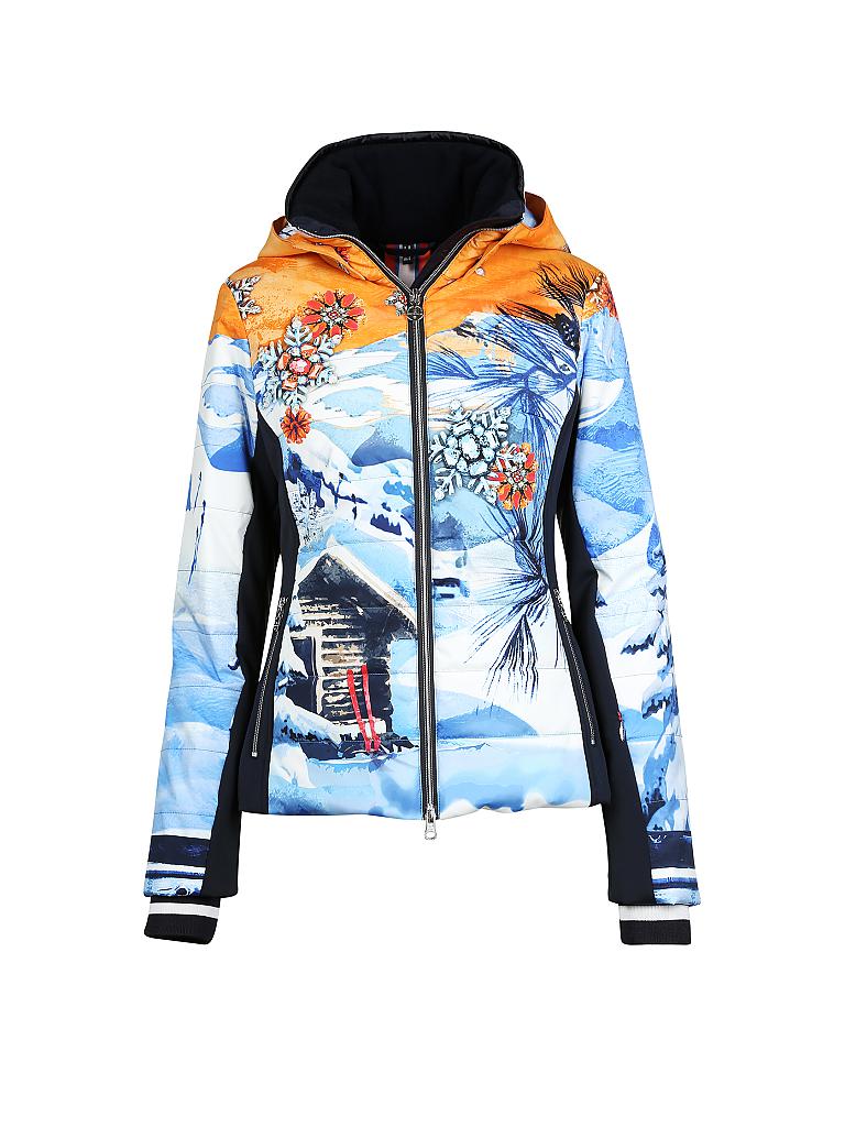 SPORTALM | Damen Skijacke Cenise | blau