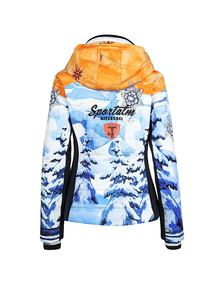 SPORTALM | Damen Skijacke Cenise | blau
