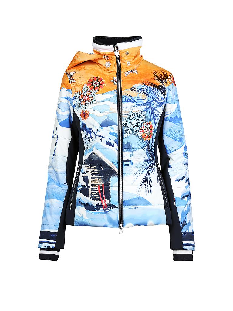 SPORTALM | Damen Skijacke Cenise | blau