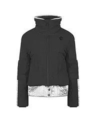 SPORTALM | Damen Skijacke mit Daunen | Schwarz