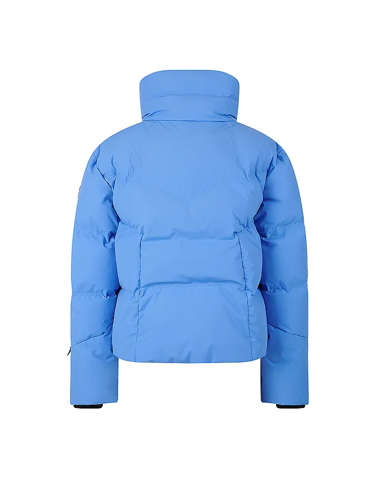 SPORTALM | Damen Skijacke mit Daunen | blau