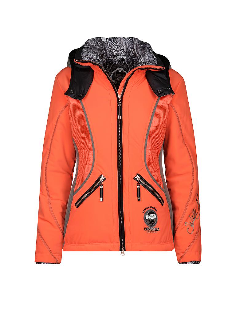 SPORTALM | Damen Skijacke Rafya | orange