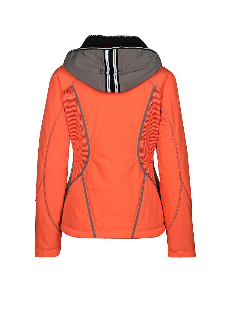 SPORTALM | Damen Skijacke Rafya | orange