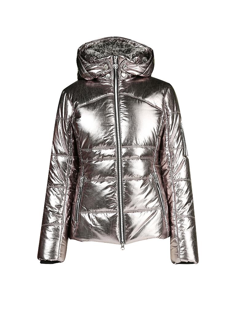 SPORTALM | Damen Skijacke | silber