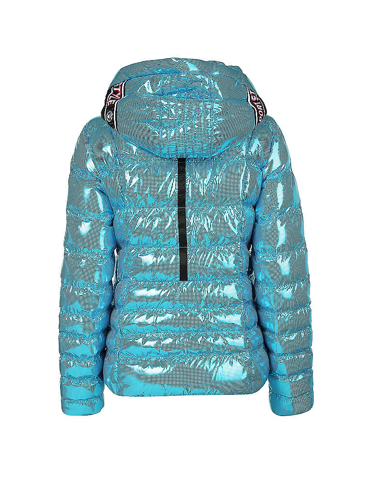 SPORTALM | Damen Skijacke | blau