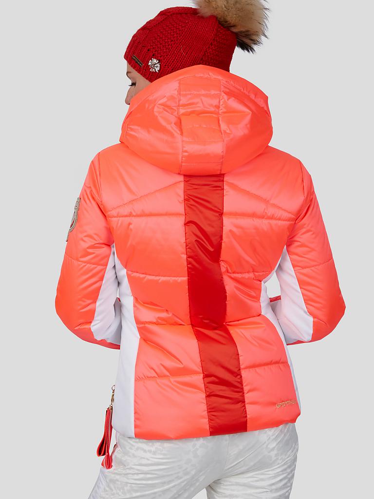 SPORTALM | Damen Skijacke | rot