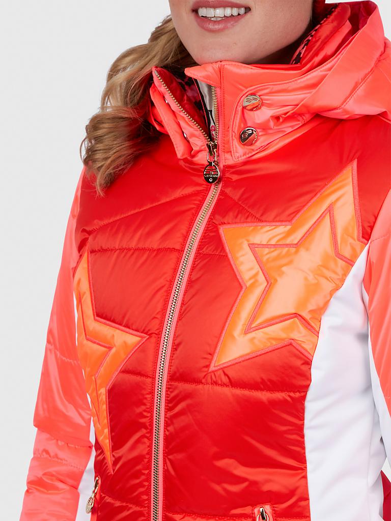 SPORTALM | Damen Skijacke | rot