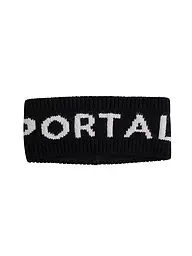 SPORTALM | Damen Stirnband | Schwarz