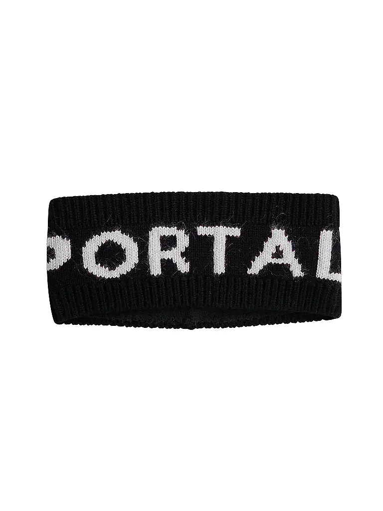 SPORTALM | Damen Stirnband | schwarz