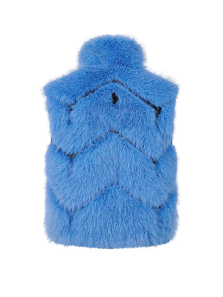 SPORTALM | Damen Weste Fake Fur | 