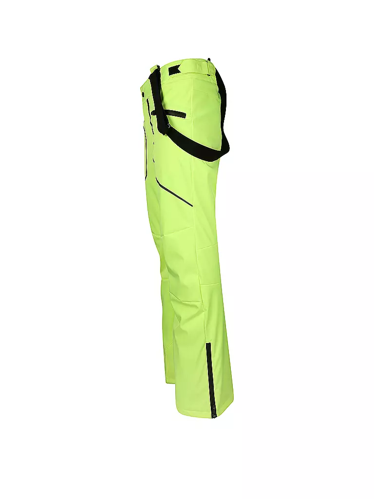 SPORTALM | Herren Skihose | gelb