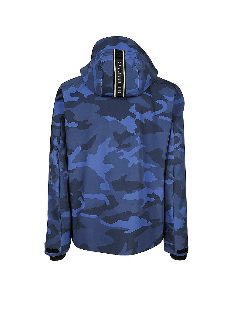 SPORTALM | Herren Skijacke | blau