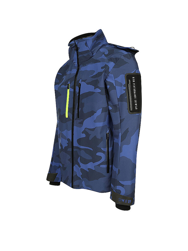 SPORTALM | Herren Skijacke | blau