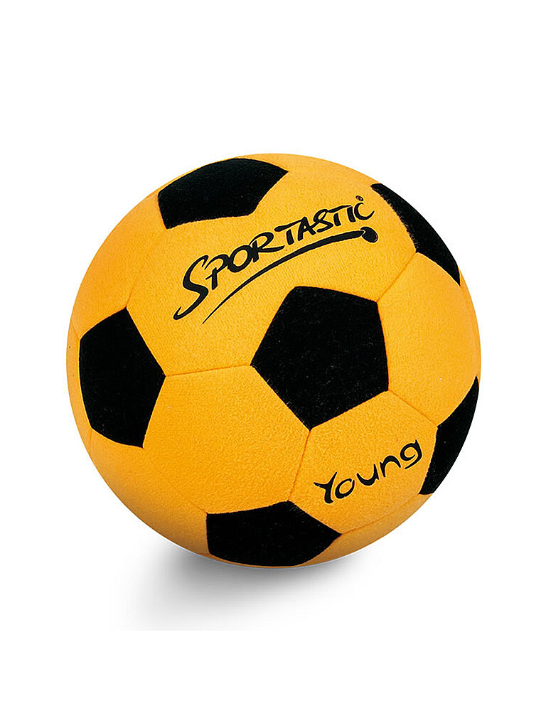 SPORTASTIC Fußball YOUNG gelb
