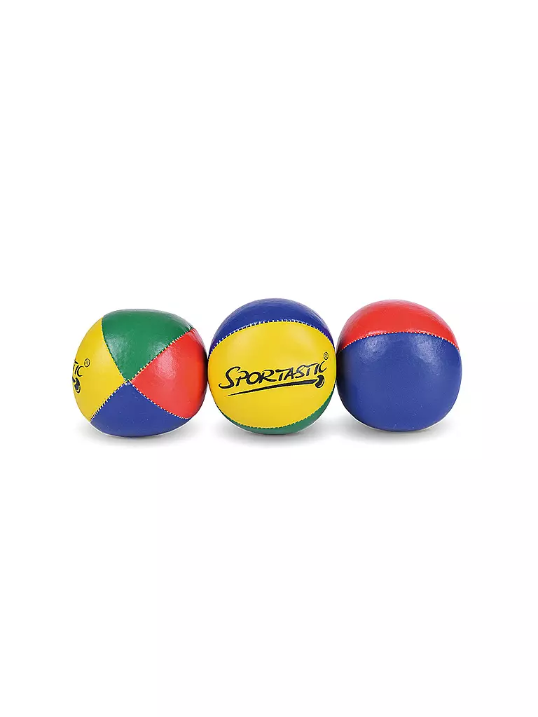 SPORTASTIC | Jonglierball-Set Genius 3er | bunt