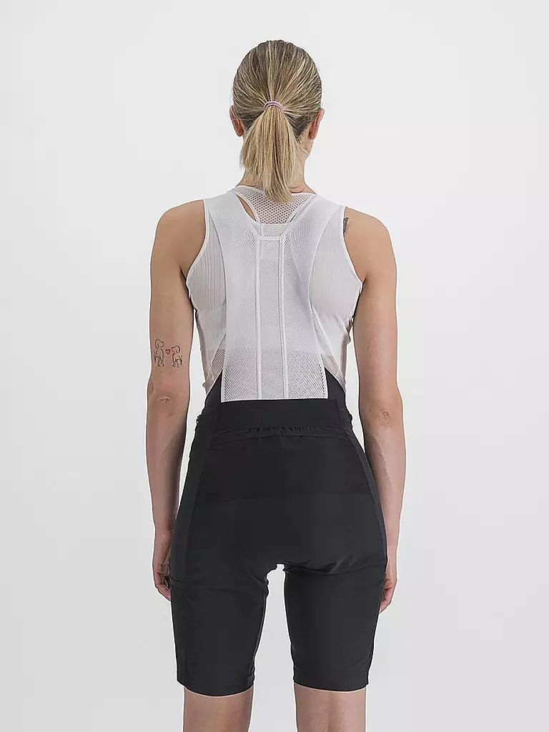 SPORTFUL | Damen Rad Overshorts Supergiara | schwarz