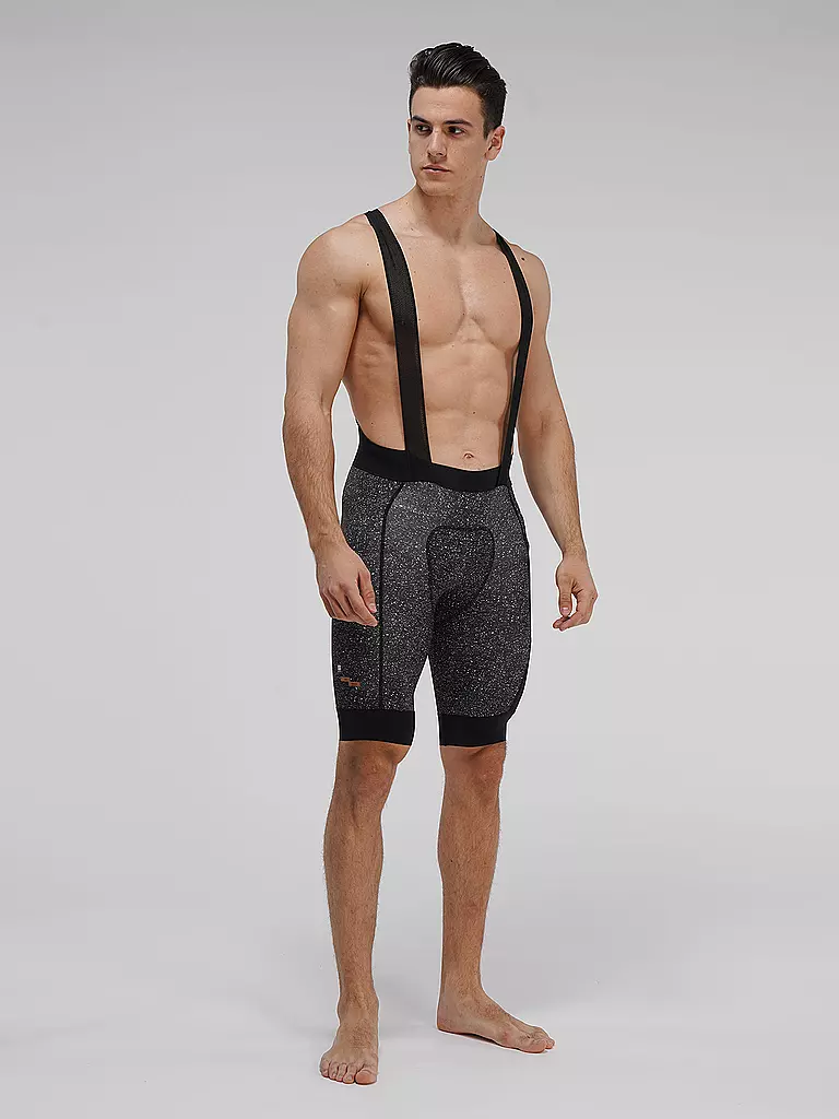 SPORTFUL | Herren Rad Trägerhose Sky Rider Supergiara | beere