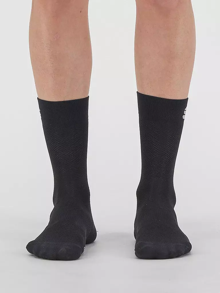 SPORTFUL | Radsocken Matchy | schwarz