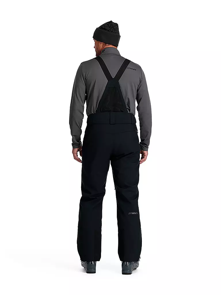 SPYDER |  Herren Skihose Boundary  | schwarz