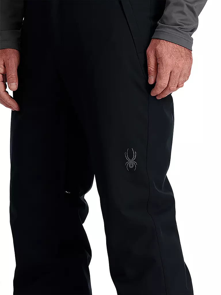 SPYDER |  Herren Skihose Boundary  | schwarz