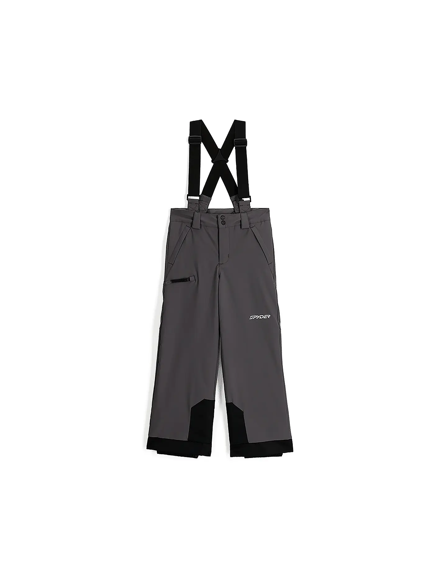 SPYDER |  Jungen Skihose Propulsion  | grau