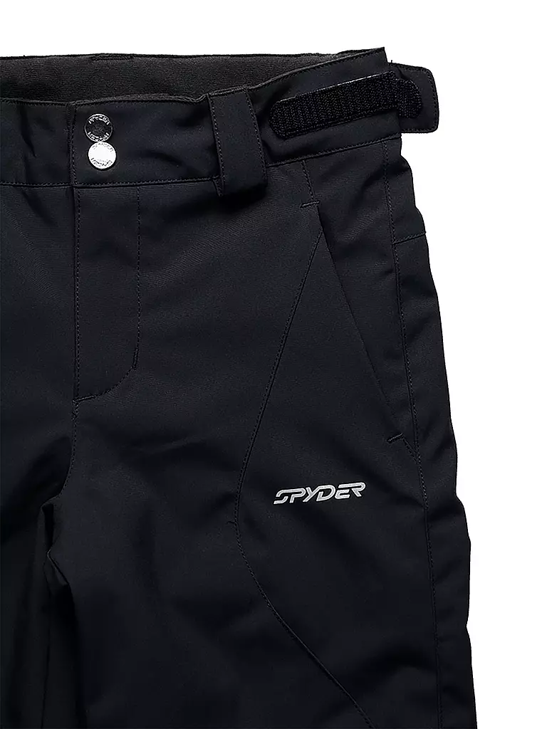 SPYDER |  Mädchen Skihose Olympia  | schwarz