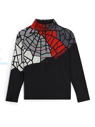 SPYDER | Herren Unterzieh Zipshirt Vital