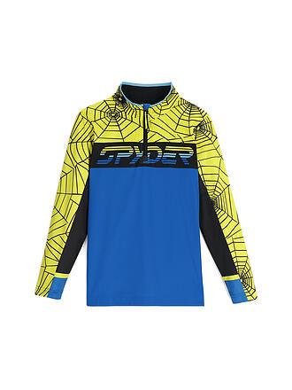 SPYDER | Zipshirt intimo da ragazzo Ryder