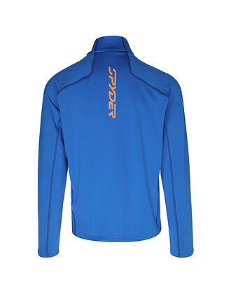 SPYDER | Herren Unterzieh Zipshirt Gridweb Fleece