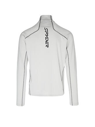 SPYDER | Herren Unterzieh Zipshirt Gridweb Fleece