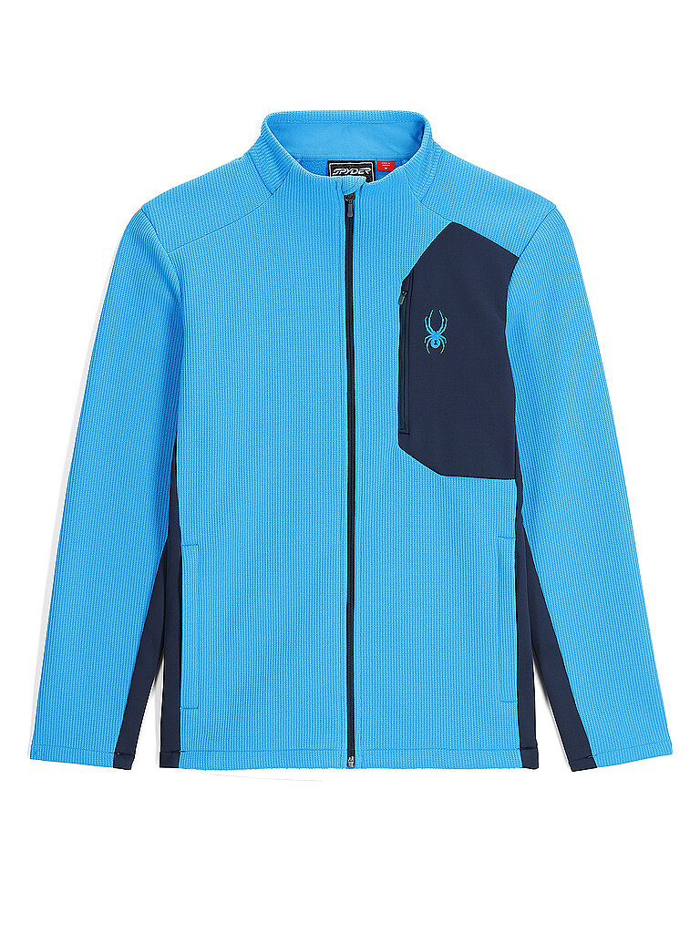 SPYDER Herren Jacke Bandit blau | XXL