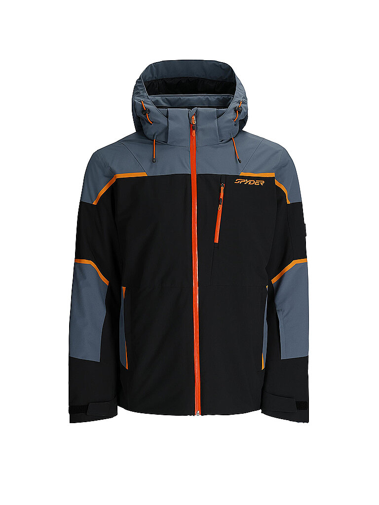 SPYDER Herren Skijacke Chambers grau | S