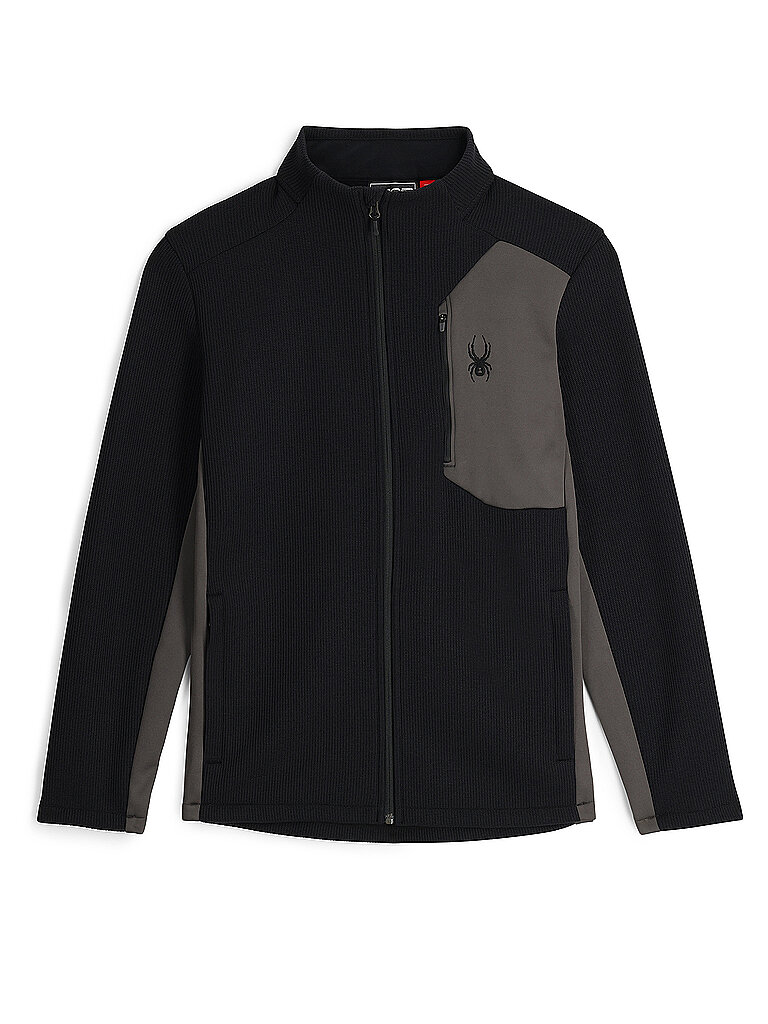 SPYDER Herren Jacke Bandit schwarz | M