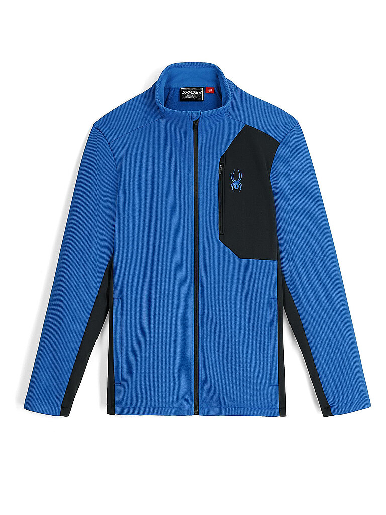 SPYDER Herren Jacke Bandit blau | S