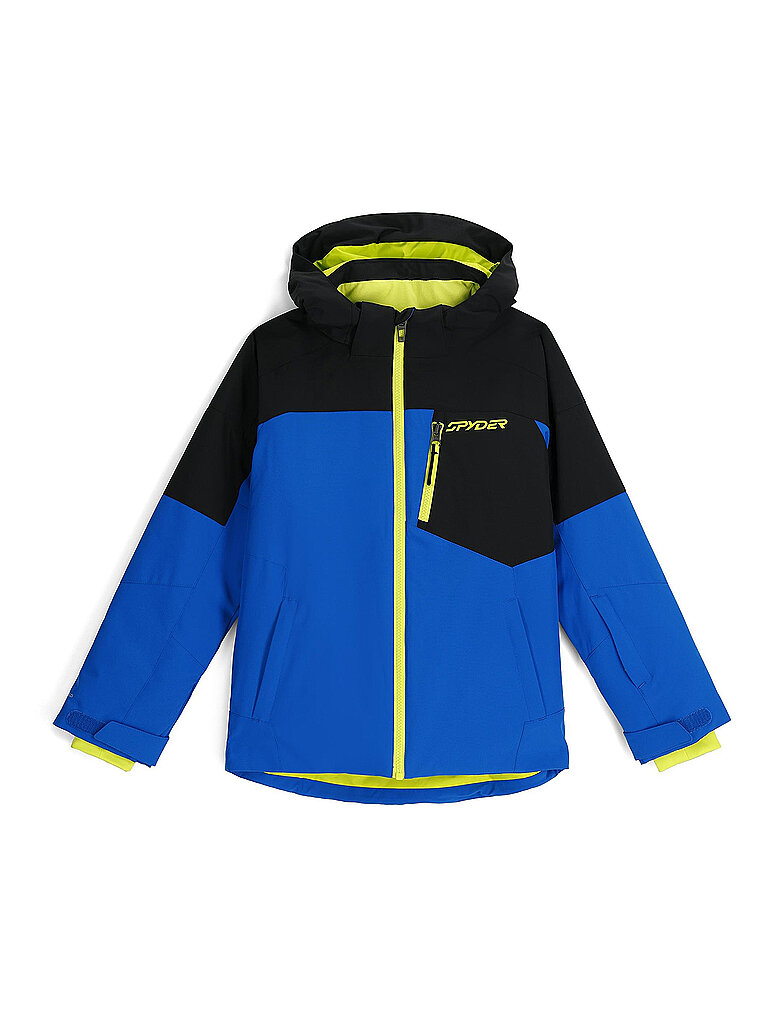 SPYDER Jungen Skijacke Leader blau | 164