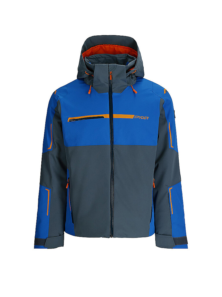 SPYDER Herren Skijacke Titan blau | M