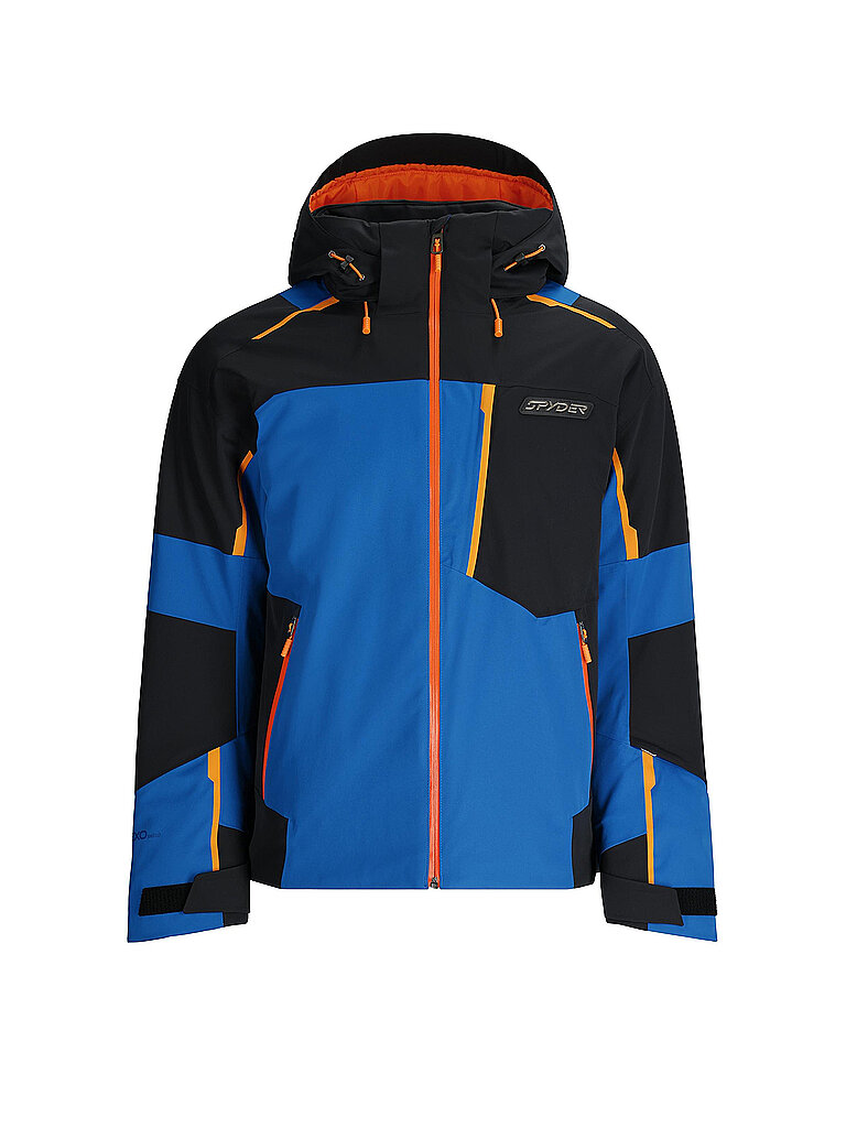 SPYDER Herren Skijacke Leader blau | S