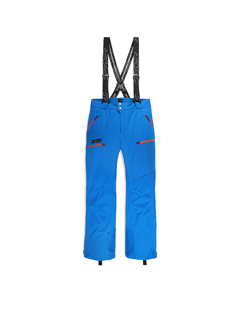 SPYDER Herren Skihose Propulsion blau | XL