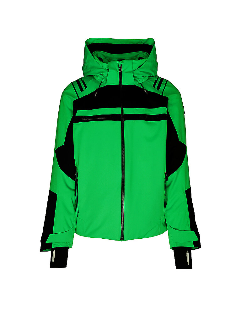 Spyder Herren Skijacke Titan grün