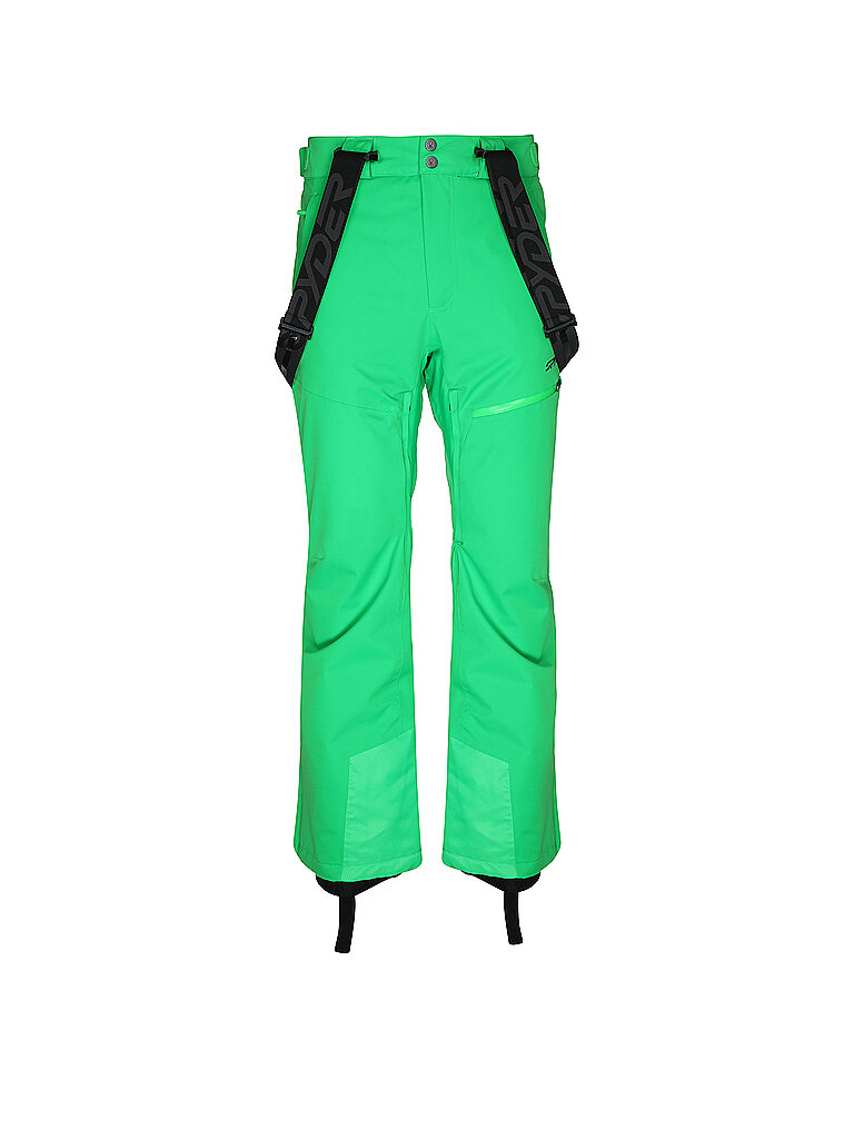 Spyder Herren Skihose Dare grün