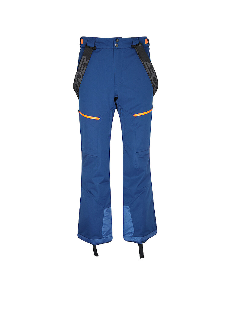 Spyder Herren Skihose Propulsion blau