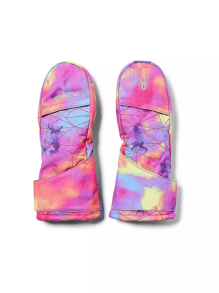 SPYDER | Baby Skifauster Cubby | pink