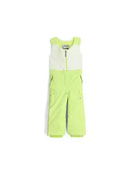 SPYDER | Baby Skihose Sparkle | gelb