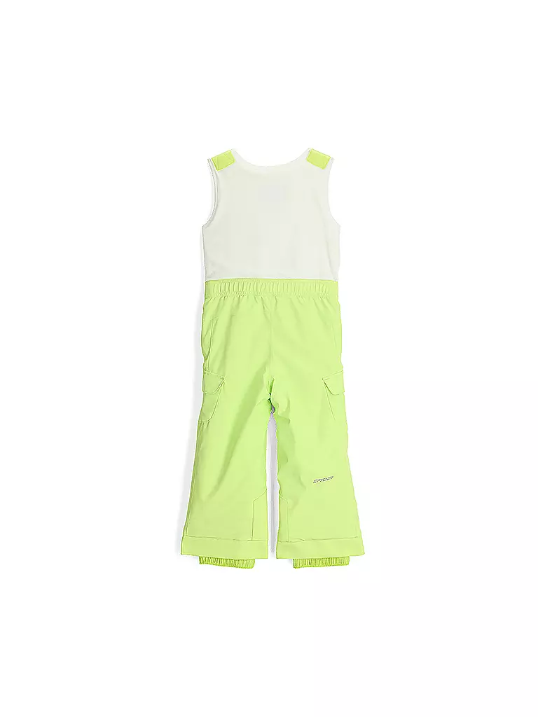 SPYDER | Baby Skihose Sparkle | gelb