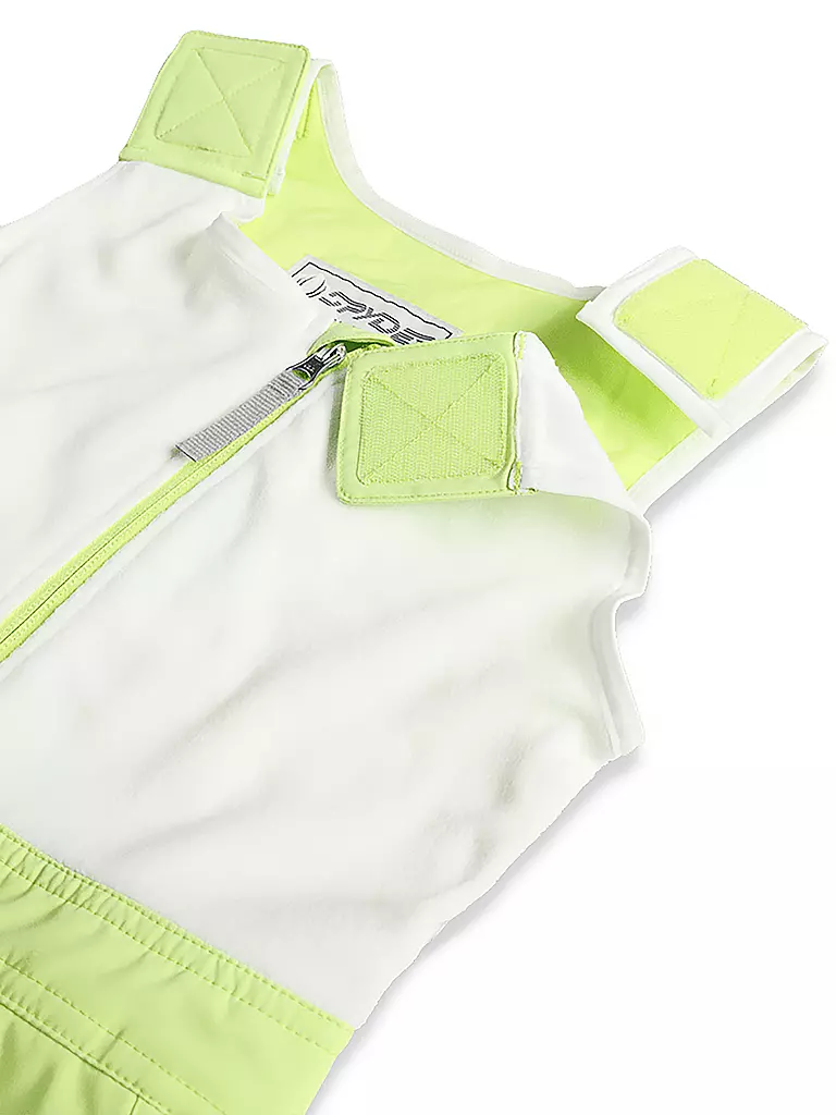 SPYDER | Baby Skihose Sparkle | gelb